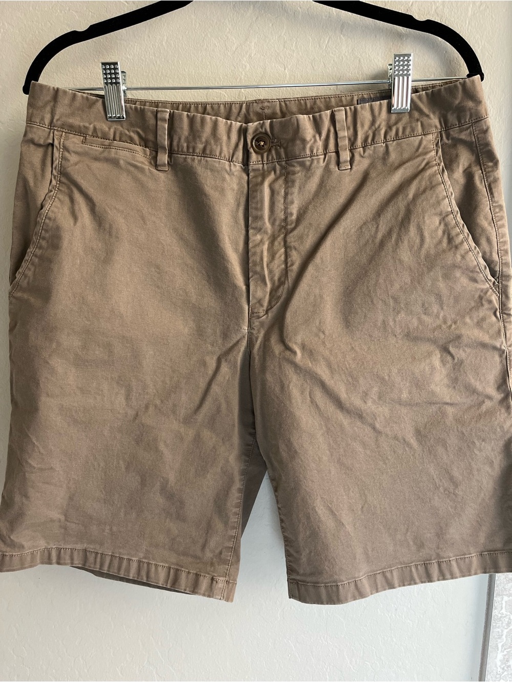 Urban Pipeline Men’s Chino Shorts, 33W